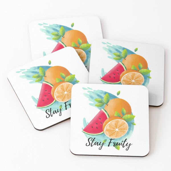 Item preview, Stay Fruity designed and sold by Tender Flower Clothing.