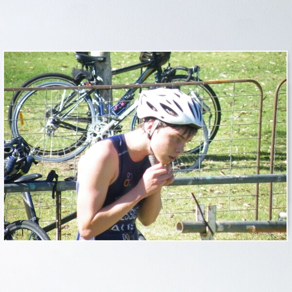 Item preview, Benalla Triathlon designed and sold by Pete Simpson.
