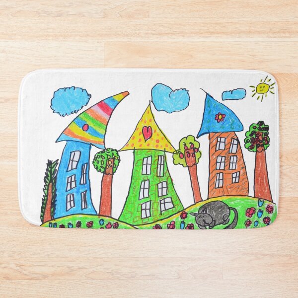 Item preview, Fairytale City designed and sold by ART--House.