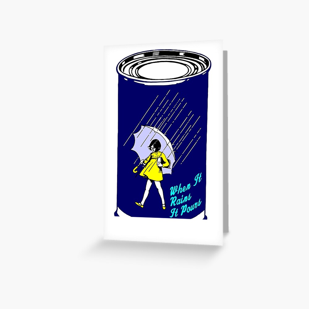 Item preview, Greeting Card designed and sold by greenarmyman.