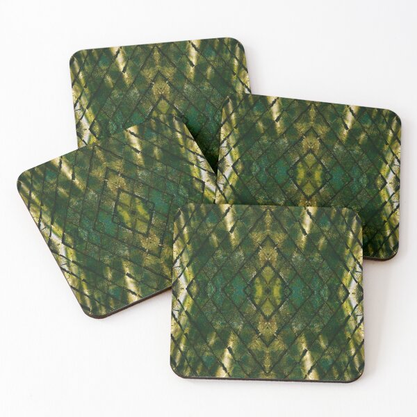 Item preview, Rooftile scales designed and sold by stitchling.