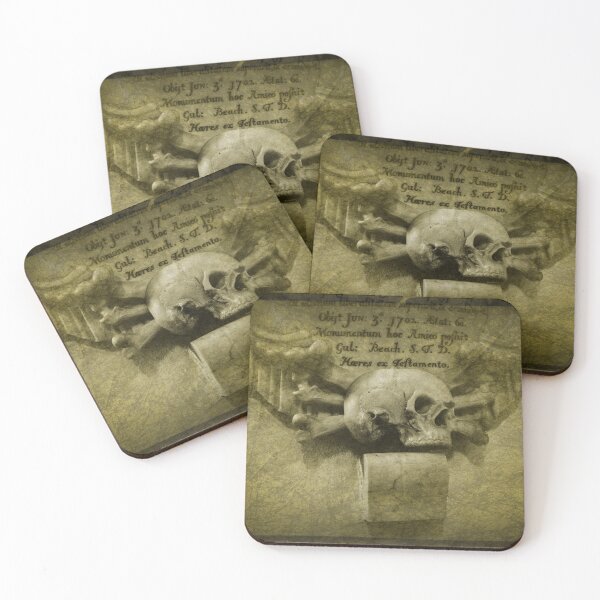 Item preview, memento mori  designed and sold by eighths.