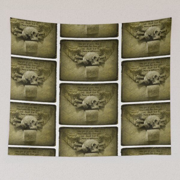Item preview, memento mori  designed and sold by eighths.