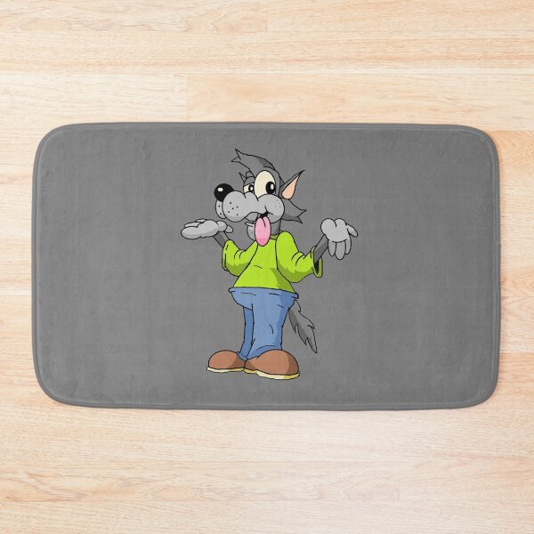 Item preview, Cornpone Wolf designed and sold by Riccivela.