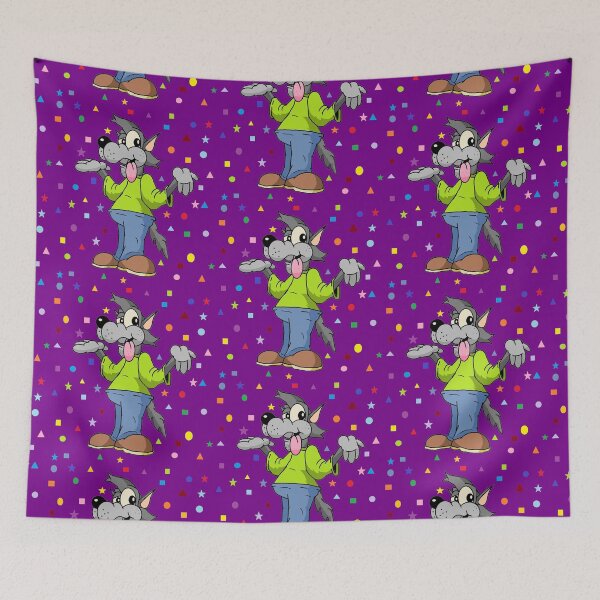 Item preview, Cornpone Wolf designed and sold by Riccivela.
