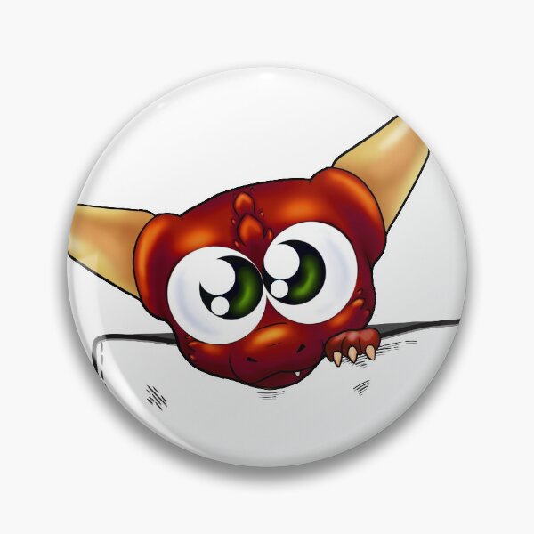 Item preview, Pyrope, the dragon in my pocket designed and sold by AlaakUnivers.