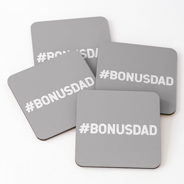 Item preview, #BONUSDAD designed and sold by asphaltbubble.
