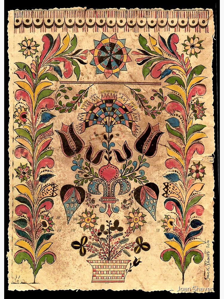 Folk art. Пенсильванская живопись. Fraktur Фольк. Fraktur Фольк арт картинки. German Folklore Art.