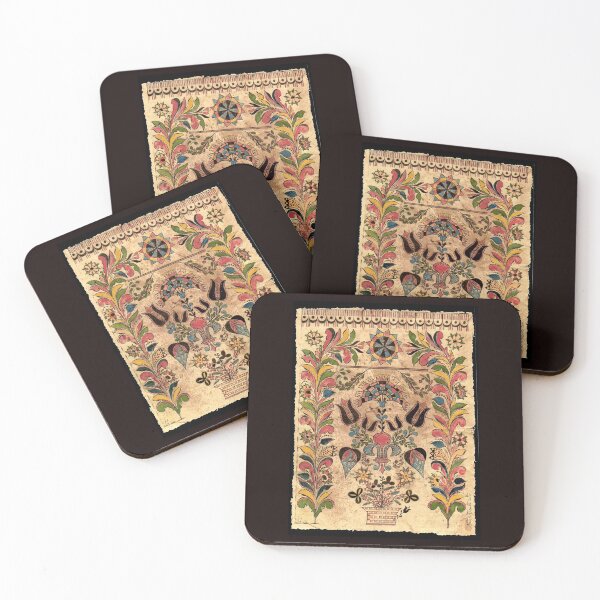 Item preview,  Schwenkfelder Pennsylvania Fraktur Art designed and sold by FRAKTUR ME.