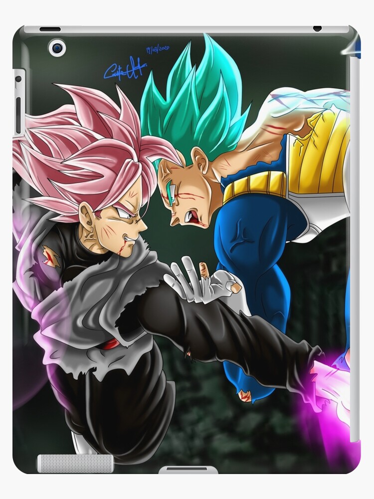 super saiyan god vs blue