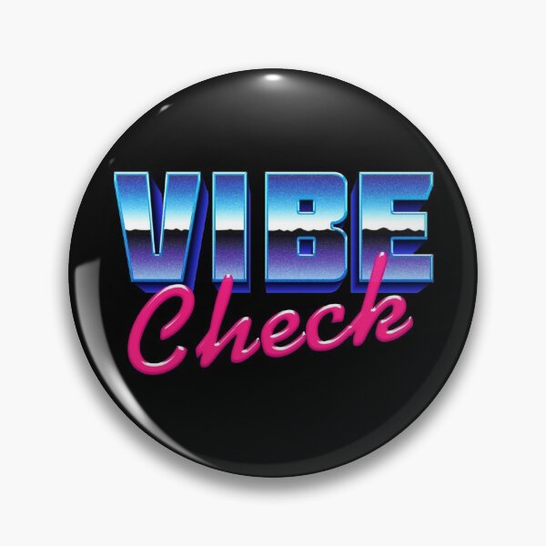 Item preview, Vibe Check designed and sold by DigitalCleo.