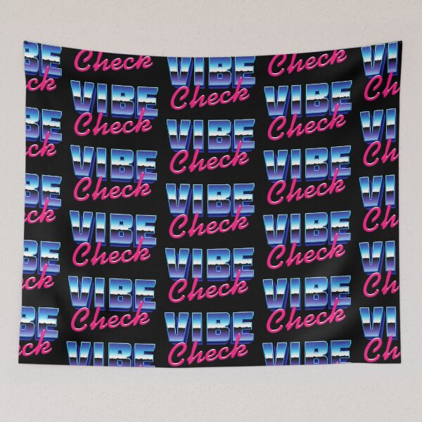 Item preview, Vibe Check designed and sold by DigitalCleo.