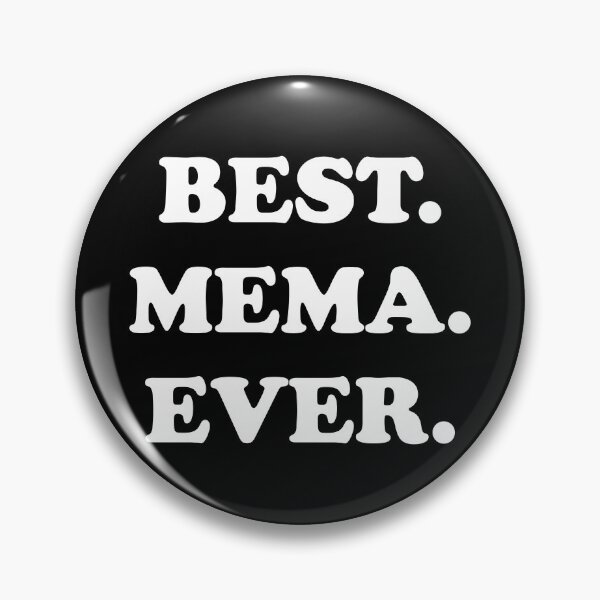 Item preview, Best Mema Ever designed and sold by flippinsg.