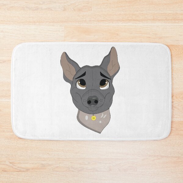Item preview, Pet Disneyfication cute black lab designed and sold by Rakesh Murugan.