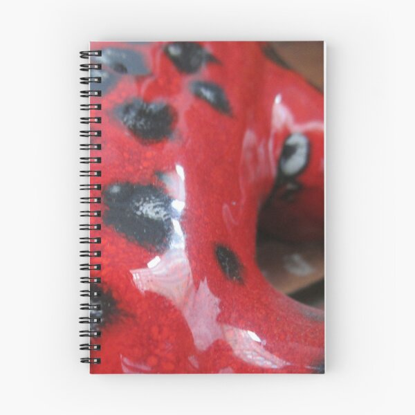 Item preview, Red shiny giant ladybird  designed and sold by StephanieCAD.
