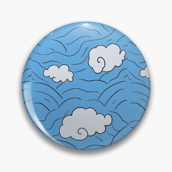 Kimetsu no Yaiba! Sakonji Urokodaki 2 pin! Pin