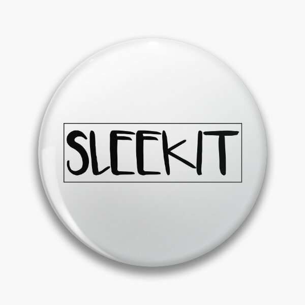 Item preview, SLEEKIT, Scots Language Word designed and sold by MacPean.