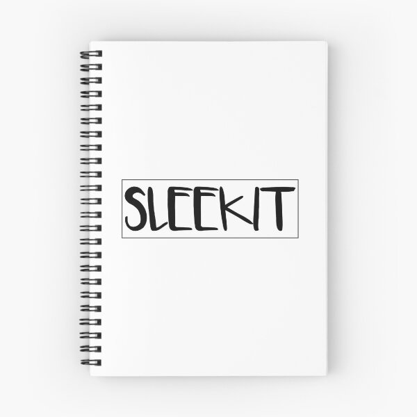 Item preview, SLEEKIT, Scots Language Word designed and sold by MacPean.