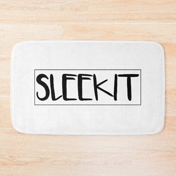 Item preview, SLEEKIT, Scots Language Word designed and sold by MacPean.