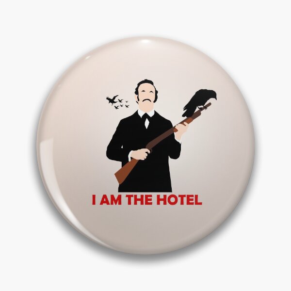 Item preview, I am the hotel designed and sold by MaiSeries.
