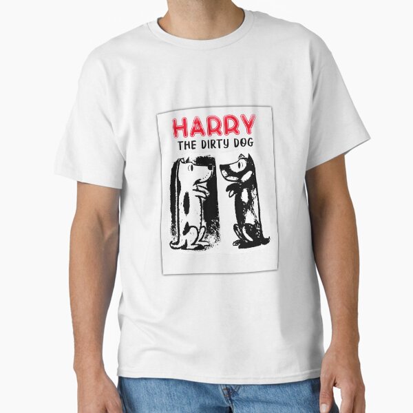 Item preview, Harry the dirty dog designed and sold by -Your-Design-.