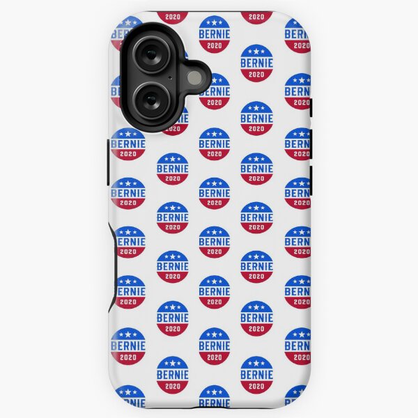 Vista previa del artículo con la obra «Bernie 2020 Vintage Button Bernie Sanders», diseñado y vendido por jasebro.