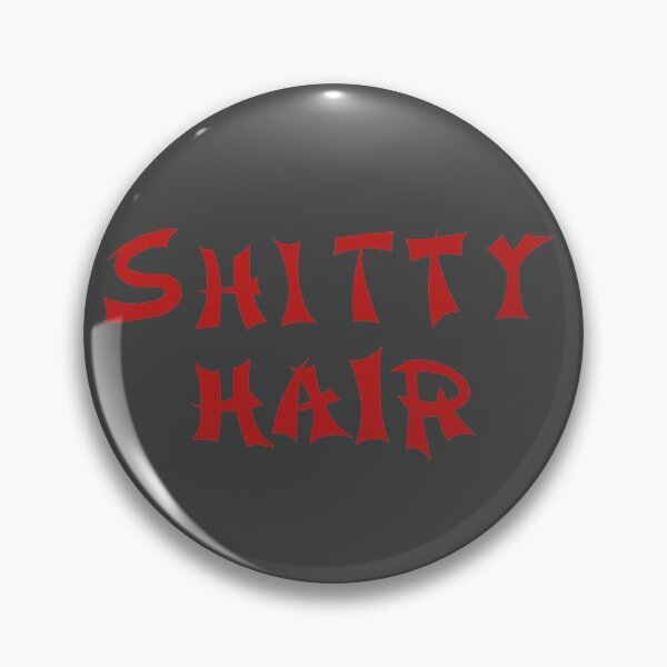 Item preview, Shitty Hair designed and sold by naethjen.