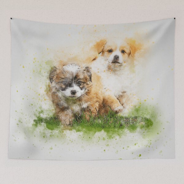Item preview, Dogs designed and sold by dplachkinova.