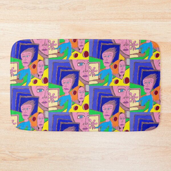 Item preview, social distancing from another dimension  designed and sold by wormink.