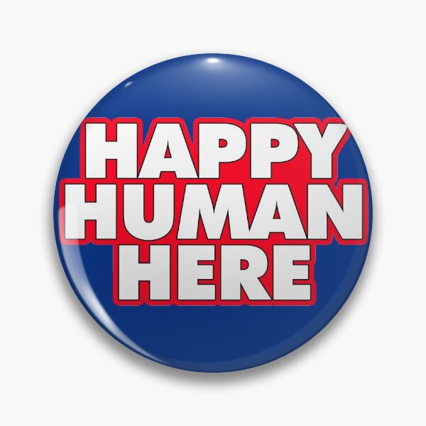 Item preview, HAPPY HUMAN HERE designed and sold by JoaoGaspar.