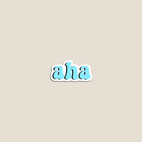 Item preview, AHA designed and sold by Kristina Gatto.