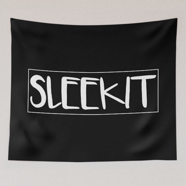 Item preview, SLEEKIT, Scots Language Word designed and sold by MacPean.