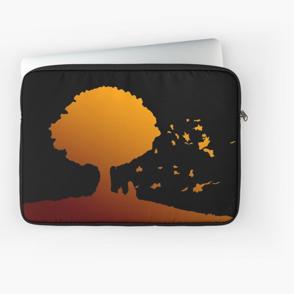 Leaves From the Vine Laptop Sleeve