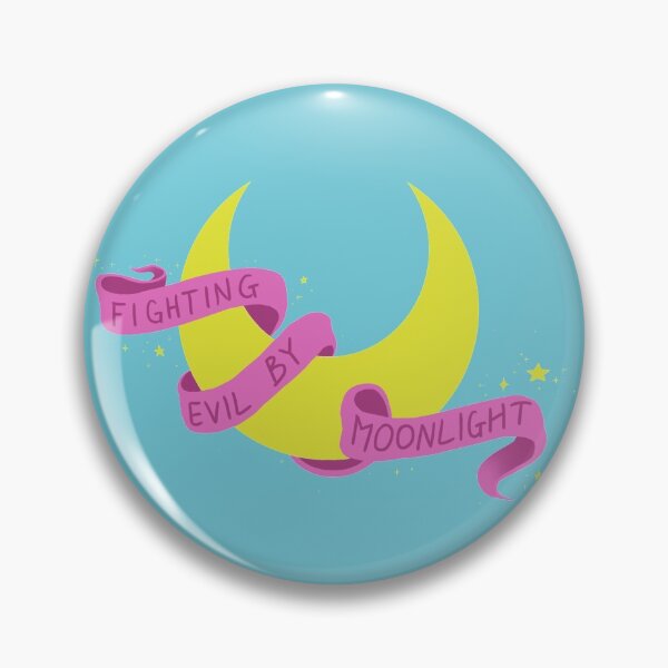 Item preview, Fighting Evil By Moonlight designed and sold by naethjen.
