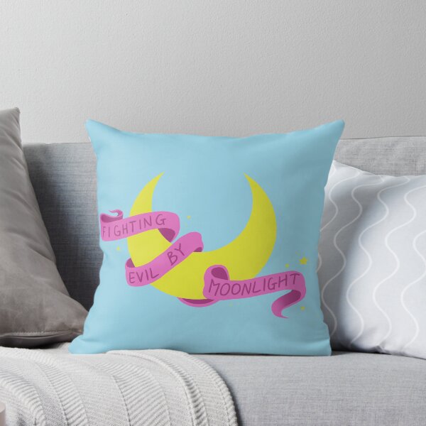 Item preview, Fighting Evil By Moonlight designed and sold by naethjen.