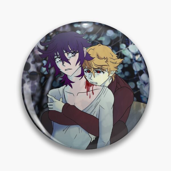 Item preview, Forgive me pin designed and sold by angsty-angst.