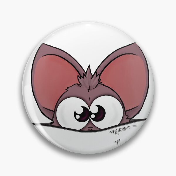 Item preview, Keunotte, the bat in my pocket designed and sold by AlaakUnivers.