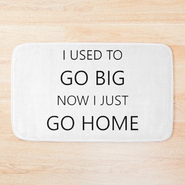 Item preview, Go Home designed and sold by Ian Wylie.