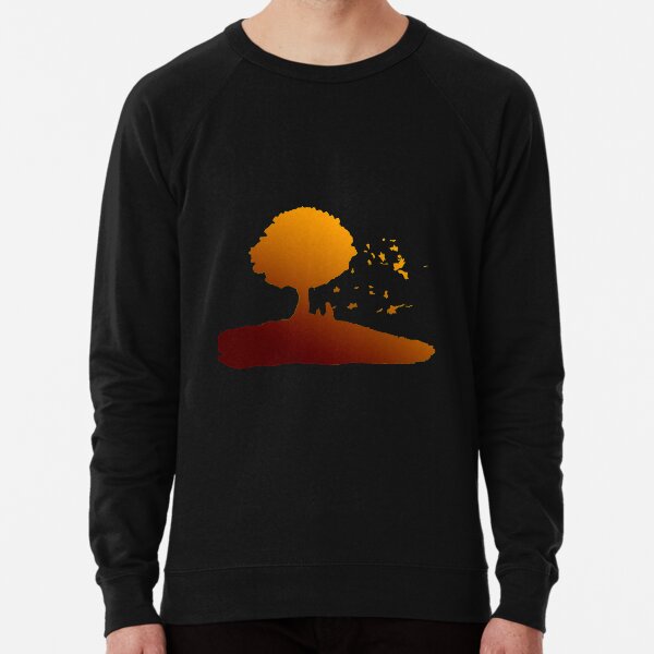 Leaves From the Vine Lightweight Sweatshirt