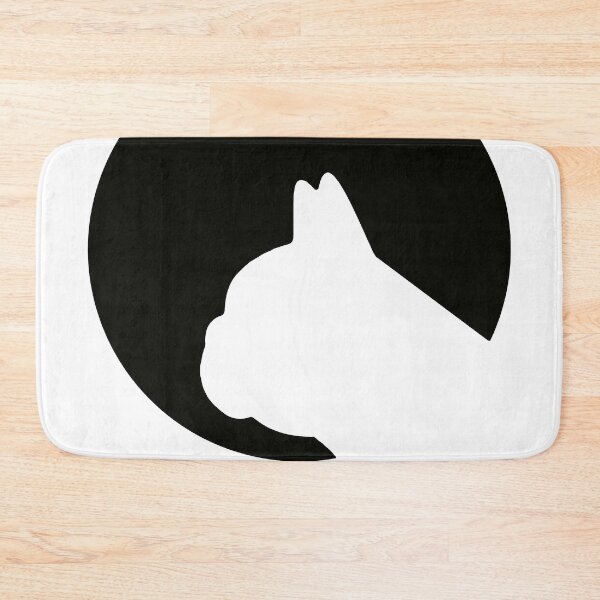Item preview, The Black Frenchie designed and sold by JoaoGaspar.