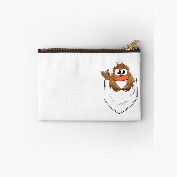 Item preview, Tipiou, the red throat in my pocket designed and sold by AlaakUnivers.