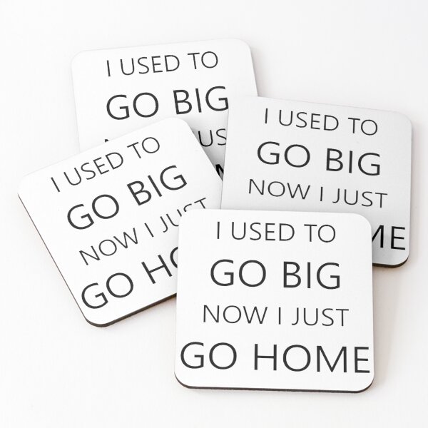 Item preview, Go Home designed and sold by Ian Wylie.