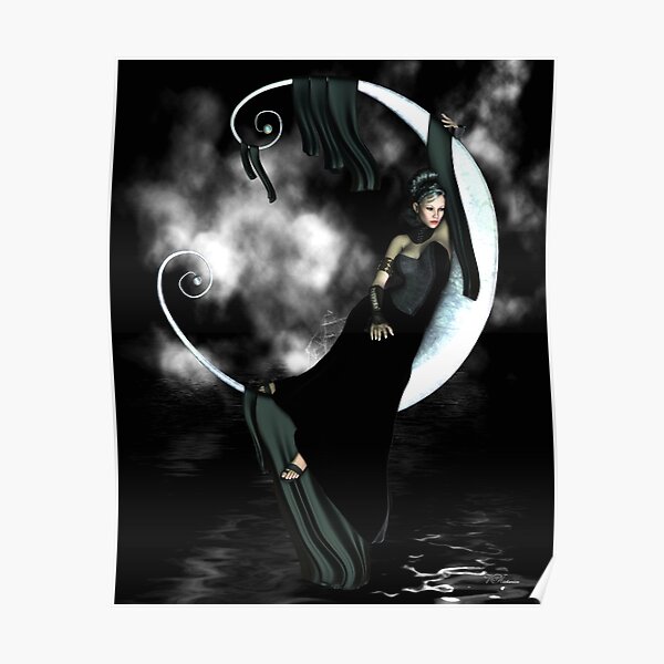 Moondust Poster