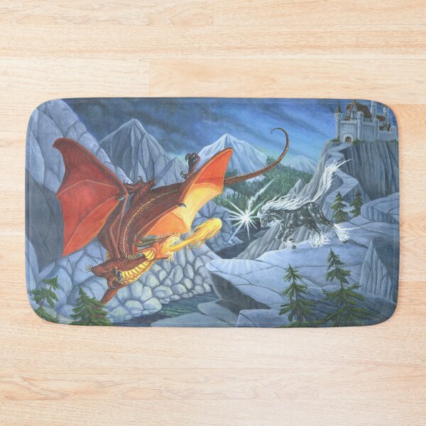 Item preview, Fire and Lightning designed and sold by SillWillStudios.