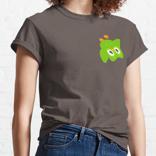 duolingo owl Classic T-Shirt