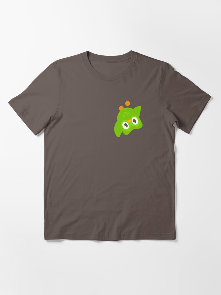 t shirt in spanish duolingo