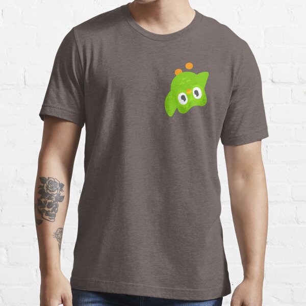 the shirt in spanish duolingo