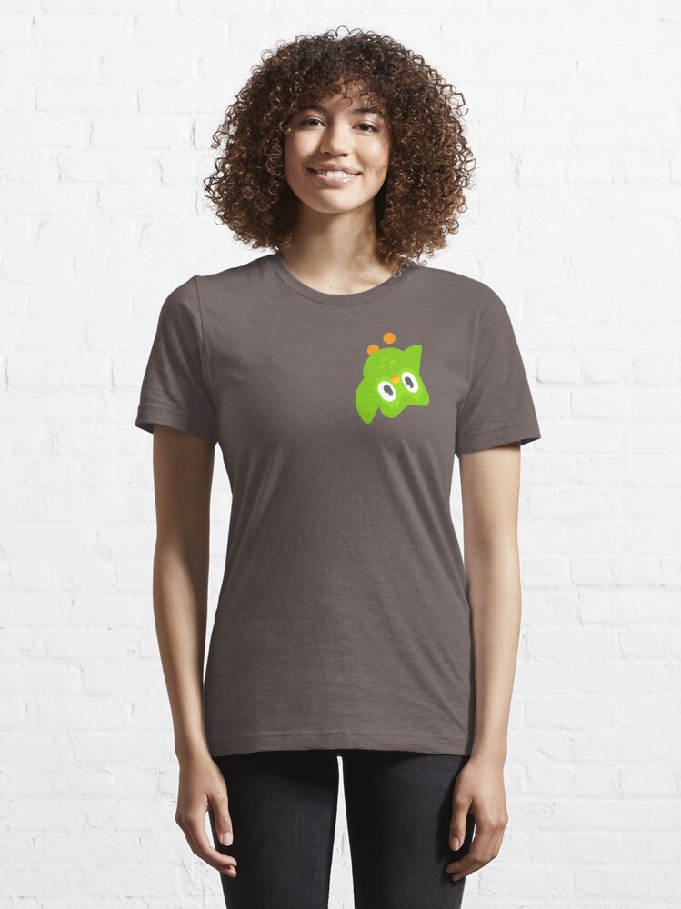 the shirt in spanish duolingo