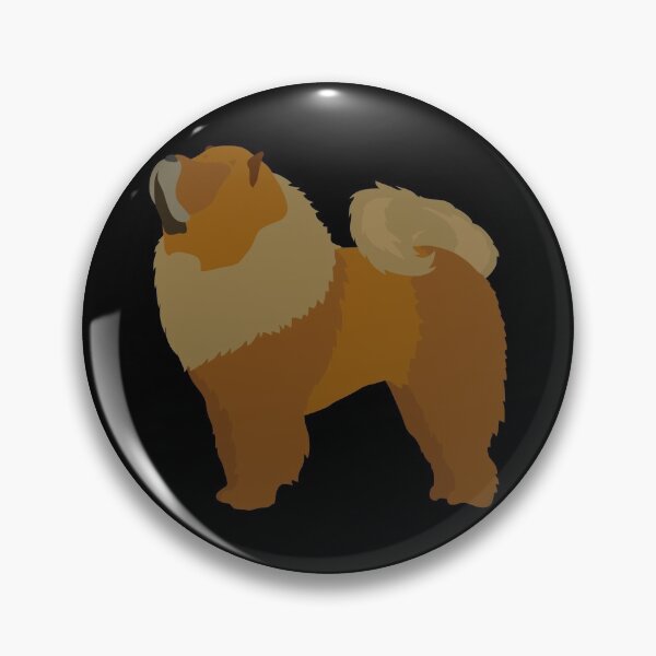 Item preview, Chow Chow designed and sold by DigitalCleo.