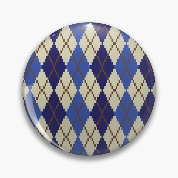 Artikelvorschau, Blaubeer Scone Argyle entworfen und verkauft von Valerie Bennett.